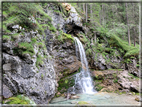 foto Cascate alte in Vallesinella